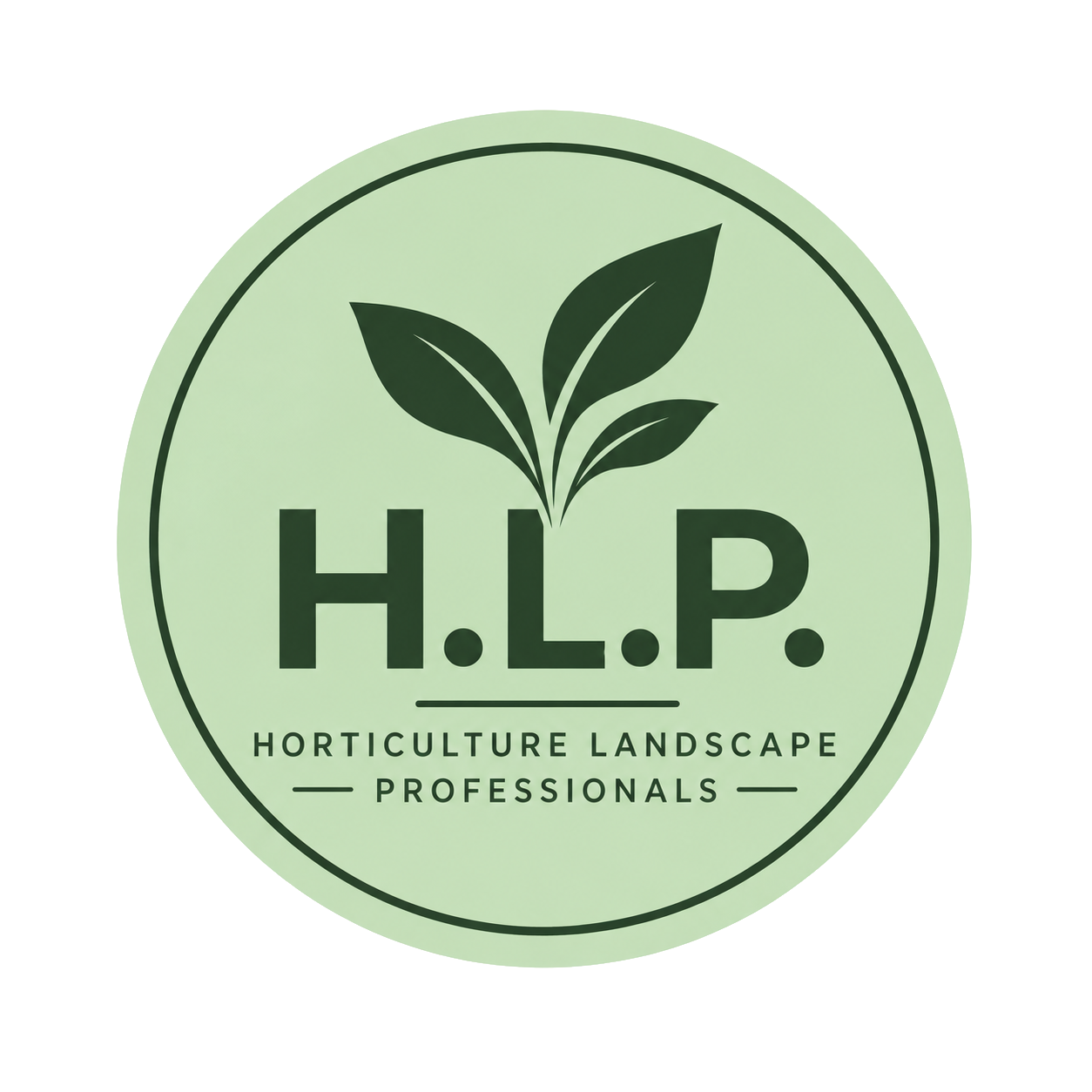 H.L.P. logo